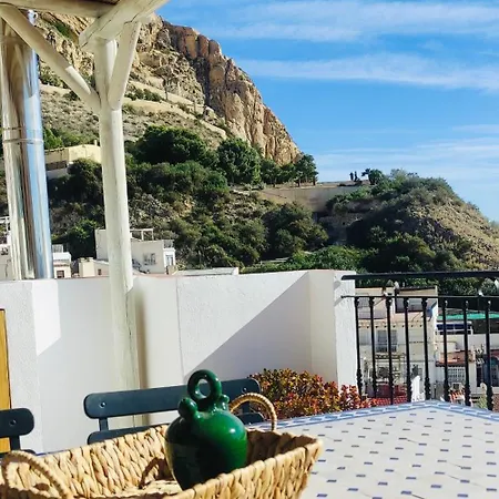 Ferienhaus Casa Lucia The Beautiful Views Sea And Alicante