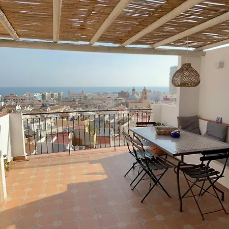Ferienhaus Casa Lucia The Beautiful Views Sea And Alicante